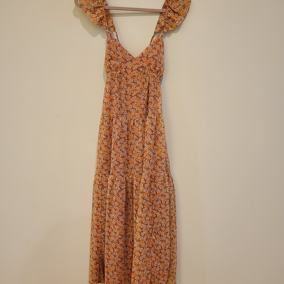 Madewell Dress - Picture 3 of 9